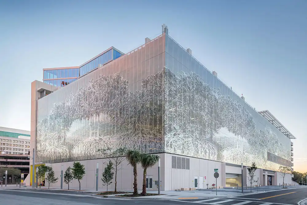 50+ Global Landmarks Trust Our Custom Carved Aluminum Facades